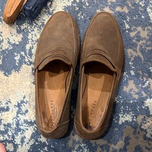 Adelante Men's Brown Loafers